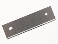 NP-07 新型スカイミニ用高級刃 1枚入り【送料無料】 [クラフト社] レザークラフト工具 漉き機 ミシン プ…