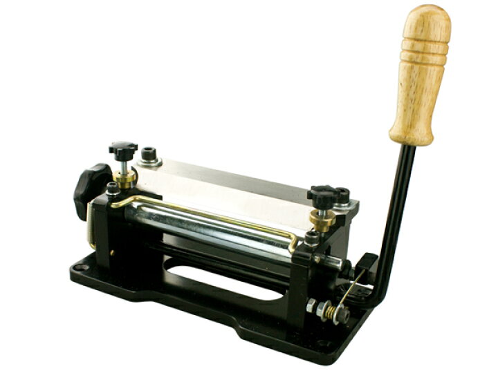 楽天市場】ベルト用革漉き機デラックス 300×105×125mm 4.6kg【送料無料  