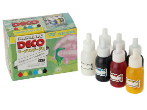 [MARBLING DECO]}[uO fR 6FZbg x[VbNJ[[Ntg] U[Ntg n ڒ F⏕