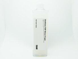 【Lized】ウレタントップ【大】 グロスH（艶有り） 350ml[ぱれっと] レザークラフト染料 溶剤 接着剤 Lized