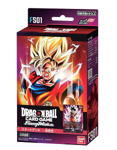 ���ǂ��̓� �o���_�C (BANDAI) �h���S���{�[���X�[�p�[�J�[�h�Q�[�� �t���[�W�������[���h �X�^�[�g�f�b�L ����� [FS01]