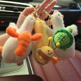 ぬいぐるみ 雑貨 キーホルダー 大白鵝 ガチョウ 動物 アニマル 癒やし系 かわいい ストレス解消 ストラップ 柔らかい 抱き枕 玩具 キャラクター おもちゃ 贈り物 ギフト バッグチャーム 鞄飾り アクセサリー カー用品 車内装飾 鍵用 インテリア 雑