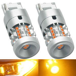 T20 �s���`���Ⴂ LED�E�B���J�[ �o���u �n�C�p�[�_�łȂ� �A���o�[ ���� 12V-24V �L�����Z���[���� �X�e���X�Ԍ��Ή� 2����