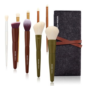 ���C�N�u���V 9�{�Z�b�g �A�C�V���h�E�u���V �t�F�C�X�u���V���σu���V �����@�ۖ� ���_�炩�� ���� ��p�|�[�`�t�� �����^�� �}���`�J���[