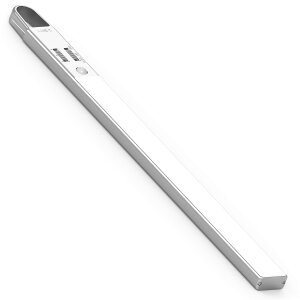 LED�Z���T�[���C�g USB�[�d�� �K�i���C�g ��e�ʓd�r ������ �o�[���C�g �l���Z���T�[���C�g �}�O�l�b�g �z���H���s�v �����^�݌v �ȃG�l �����x ���P�x �Q�� �L�� �K�i ���� ������ 43cm ����