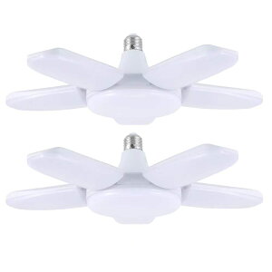 �K���[�W���C�g led ��Ɠ� �H���p���C�g LED�V�[�����O���C�g E26 LED�d�� 6���� 80W �����F 6500K led ��Ɠ� ����p���C�g �y���_���g���C�g �V��Ɩ� �_�C�j���O �܂肽���ݎ�