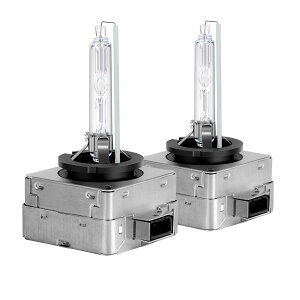 �w�b�h���C�g D3S HID �o���u �����p D3S �o���u �N�C�b�N�X�^�[�g ���P�x 6500K �Ԍ��Ή� 35W 12V �ԗp (2����c