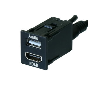 USB���̓|�[�g��HDMI���̓|�[�g �I�[�f�B�I���p �I�[�f�B�I�p�[�c �X�y�A�X�C�b�`�z�[����USB/HDMI���͒[�q�ɕϐg �g��/�_�C�n�c�ԗp (22.5mmx26mm)