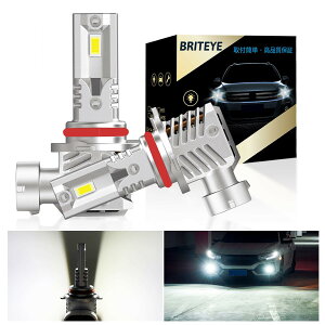 �y�n���Q���T�C�Y�^�zHB3 LED�n�C�r�[���p �w�b�h���C�g hb3 9005 LED�o���u LED���C�g �z���C�g 6500K �Ԍ��Ή� �ƊE����16�ALED�`�b�v�o�� �t�@�����X 12v�ԗp 2�Z�b�g