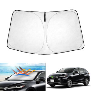 �g���^ �n���A�[ 80�n �t�����g�T���V�F�[�h �V�^ Harrier MXUA8# AXUH8# �t�����g�K���X �T���V�F�[�h �V�F�[�h�J�[�e�� �}���`�T���V�F�[�h R2.06�`���s �Ռ� �V�F�[�h ���悯 �Ԏ��p UV�J�b�g ��