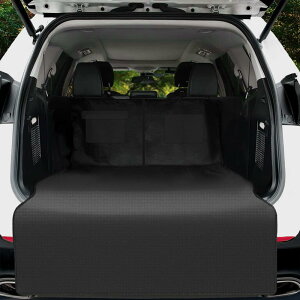 �ԗp ���Q�b�W�}�b�g ���� �ב�}�b�g ����ɋ��� �㕔���� ����~�� �J�[�ėp�i 1680D �I�b�N�X�t�H�[�h �ϋv�� �����^�b�`�o�b�N�� ��t�ȒP �y������/SUV�p