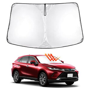 �n���A�[ 80�n �t�����g�K���X �T���V�F�[�h Harrier MXUA8# AXUH8# �t�����g �T���V�F�[�h �}���`�T���V�F�[�h �V�F�[�h�J�[�e�� �Ԏ��p �Ռ���99% �V�F�[�h ���悯 UV�J�b�g ��t�ȒP ���[�ܕt 