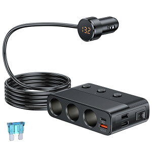 VK[\Pbg3A }[dUSB|[g4A VK[\PbgHt LEDd\ PD/QC3.0[d ƗXCb` 127W 12/24VԑΉ