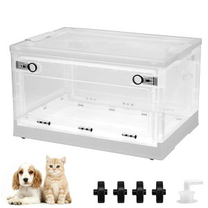 �y�b�g�p�_�f�� �_�f�P�[�W 56L �܂肽���ݎ� �_�f���p�P�[�W �y�b�g�_�f�n�E�X ���^��/�L/�������ɓK�p �l�u���C�U�[�{�b�N�X �����{�b�N�X �_�f�o���u/�L���X�^�[�t�� �g���ȒP �|�[�^�u