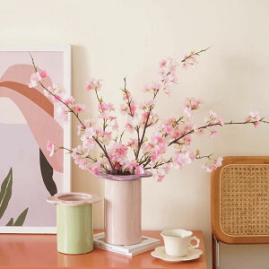 ���� ���̉� ���̎} �l�H�� ������ �V���N �͂�Ȃ� �t�F�C�N �t�����[ �z�[�� �E�F�f�B���O �I�t�B�X �f�R���[�V���� �s���N 6�Z�b�g ���� ���蕨 (�s���N)