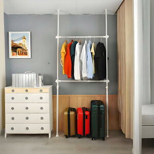 DǑt nK[bN 2i ˂胉bN ߗގ[ ǖʎ[ ˂_ bN cLk 70-115cm 110-283cm ω׏d60kg gĊȒP ς_ bN zCg