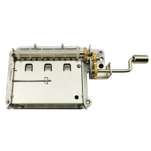 30�َ�񂵃I���S�[�����y�{�b�N�X �����M�A ���y�c�[���L�b�g (�����M�A30��Movement�{��)