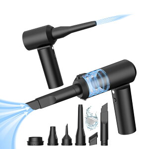 2024�V�o��?�n���f�B�N���[�i�[ �y14500PA ���͋z����?4000mAh��e�ʁz ���@�\ �ԗp�|���@ �܂肽���݉\ �~�j�|���@ USB�[�d�� �R�[�h���X �n���f�B�|���@ 4in1�d���G�A�[�|���v�@�\�t�� ���^�N