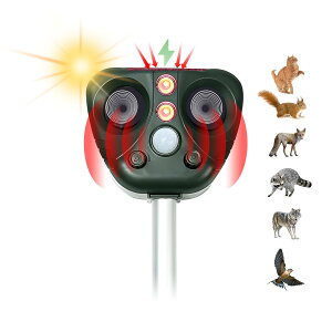 �������ފ� �Q�b�΍�� �����g �����悯 �΍� �L�悯 ���悯 ���悯 �l�Y�~���� �ԊO���Z���T�[ 10m���m�͈� USB�[�d���\�[���[�[�d �����ҋ@5���[�h IP65�h�� ���� �Q�b�O�b�Y�i1�� �O���[���j