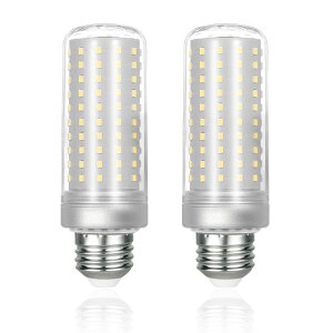 �y�K�i���������s�z2�� LED�d�� E26���� 200W�`���� 3000lm LED�R�[�����C�g �g�E�����R�V�^ �K���[�W���C�g 3000K�d���F���� 200W���M�d��/�u����/���ⓔ/���⃉���v���� �����P�x �ȃG�l ����