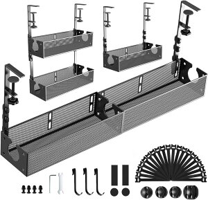 �y���b�N���z�P�[�u���g���[ �z���B�� ��d�\�� �f�X�N�����[ ���C���[�P�[�u���g���[ �e�[�u�������[���b�N �z���g���[ �R�[�h�B�� ���[�^�[���[ �P�[�u���{�b�N�X �Y�f�| �V��0?6cm�ݒu��