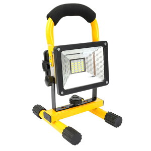LED������ 30W �[�d�� �d�r���� �|�[�^�u�������� LED��Ɠ� �W���� �e���g���C�g �����F ��&�x�����t�� IP65�h�� �h�Б΍� ��ԍ�� ��ނ� �y��