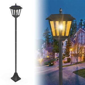 �K�[�f�����C�g ���O �\�[���[ ���ߍ��ݎ� �O�� 180cm ���g�� ������� �|�[�� �X�� �a�� �h�� IP44 ���z���[�d �����_�� �� ���� �����p �Ɩ� ���� �g�F 1����