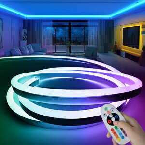EL�u���`���[�u LED�e�[�v���C�g AC100V RGB �h�� 2024�V�J�� �l�I�����C�g�����R������ �������F EL���C���[ 120SMD/M �z���s�v �ԐڏƖ� �v���O�A���h�v���C �܂�Ȃ����� �ؒf�\ ������ ���ԏ� 
