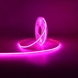 LED�e�[�v���C�g 5m 12V �����F��(CRI>95) �����\ 480LED/m �� 8mm ���P�x �h�b�g���X�ψ�� �t���L�V�u�� �ؒf�\ ���\�� �x�b�h���[�� �L�b�`���Q�� DIY