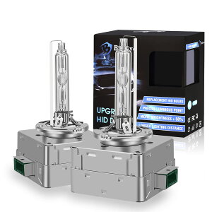 �ԗp�w�b�h���C�gD3S HID�o���u 8000K �����p HID���C�g �Ԍ��Ή� 35W 12V 2��