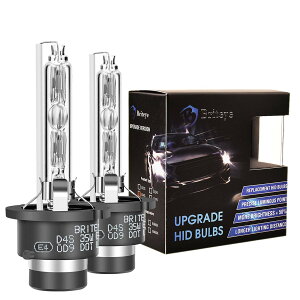 HID D4S 8000K �����p�o���u �Ԍ��Ή� HID�w�b�h���C�g D4S 35W 12V ���P�x HID���C�g 2����