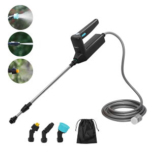 ������ �d�������� USB�[�d�� �d���X�v���[ 2���ԘA���g�p 3��ނ̃m�Y���t�� �����p�C�v 5m�z�[�X �^���N�Ȃ� �엿�U�z ������ ���|�����Ȃ� �ƒ�̑|��