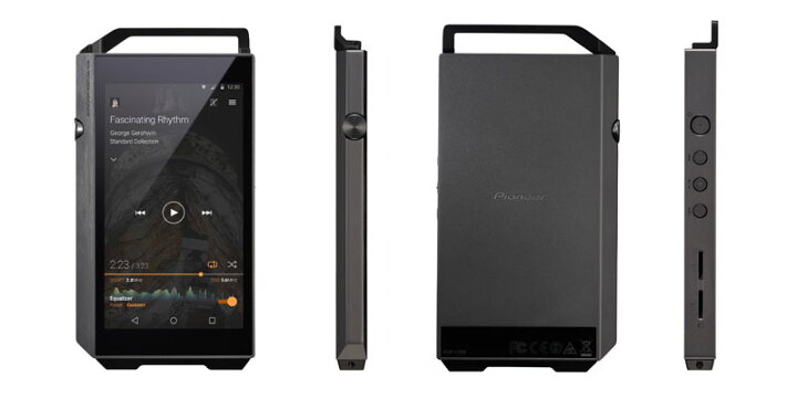 楽天市場】パイオニア(Pioneer) XDP-100R-K [32GB ブラック] デジタル 
