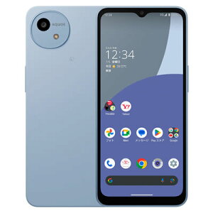 AQUOS wish4 A402SH Y!mobile u[ SIMt[ 