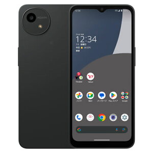 AQUOS wish4 A402SH Y!mobile ubN SIMt[ 