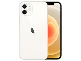 【新品・白ロム・SIMロック解除済】iPhone12 mini 64GB [ホワイト] 本体 SIMフリー