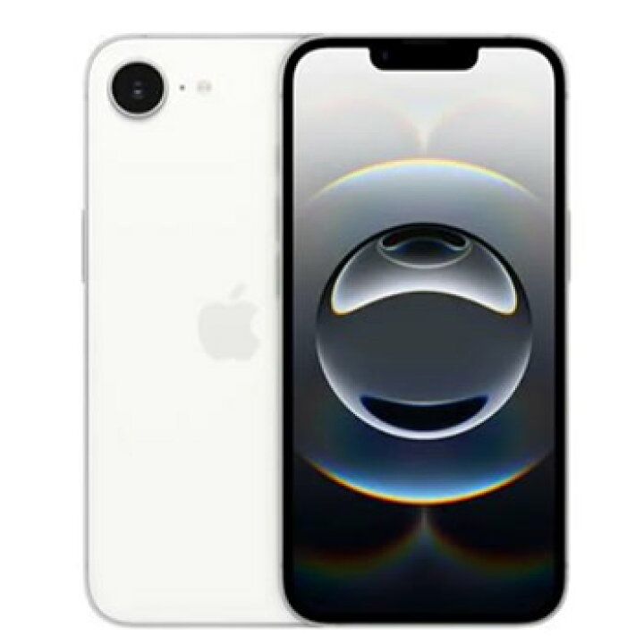 楽天市場】【新品・未開封・SIM Free】Apple（日本）iPhone 16e 256GB  