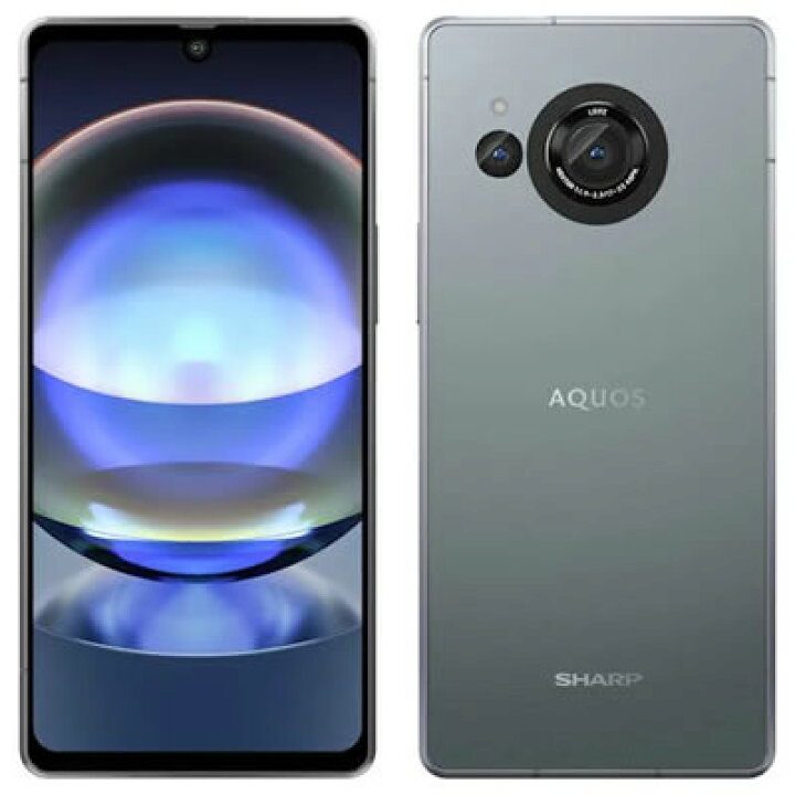 楽天市場】【在庫あり・送料無料】AQUOS R8 SH-R80 楽天版 [ブルー 