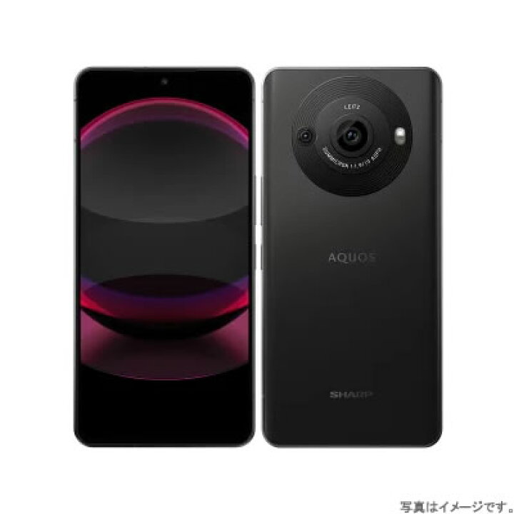 楽天市場】【在庫あり・送料無料】SHARP AQUOS R8 Pro SH-R80P 