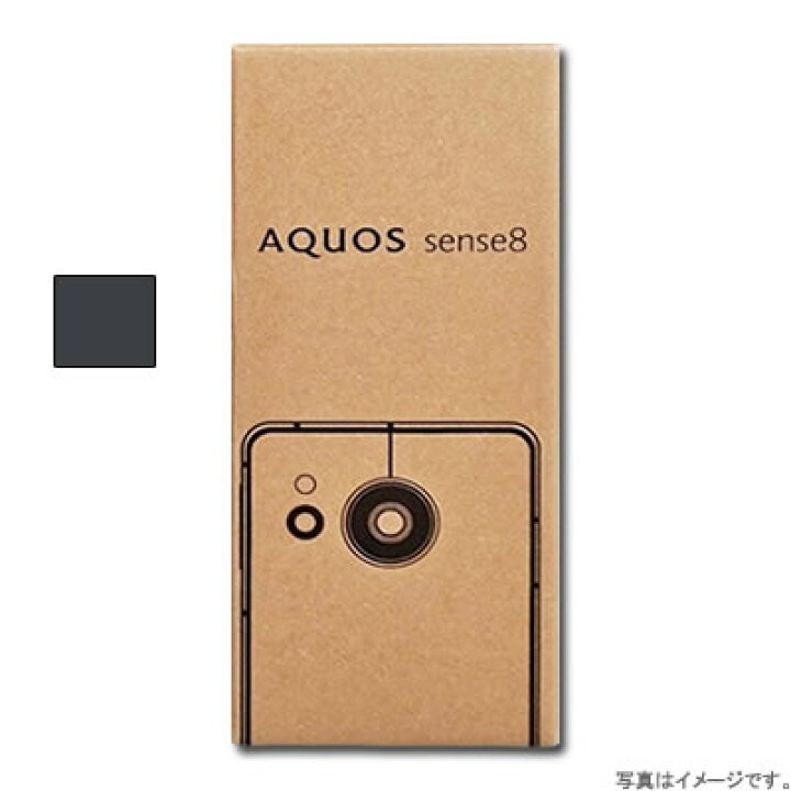 楽天市場】【新品・在庫あり・送料無料】SHARP AQUOS sense8 SH-M26 