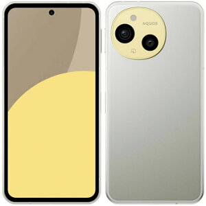 AQUOS sense9 SH-M29 8G+256G O[W [J[ SIMt[