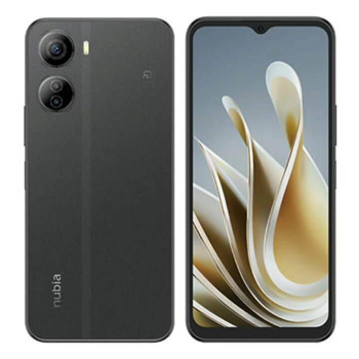 楽天市場】【在庫あり・送料無料】nubia Ivy 6GB+128GB SIMフリー 