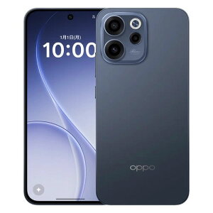 OPPO Reno15 A 8GB+128GB SIM�t���[ �g���C���C�g�l�C�r�[ 6.6�C���` AMOLED Snapdragon 6 Gen 1 7000mAh ���T�C�t�P�[�^�C�Ή� �h���h�o
