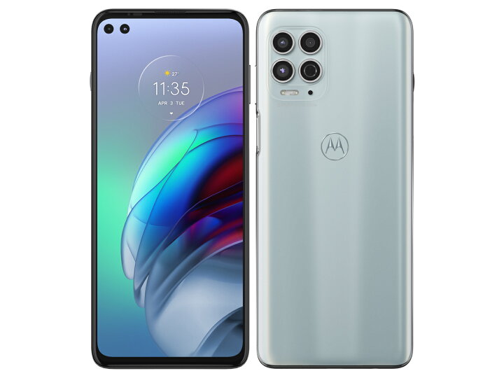 楽天市場】【新品・送料無料・在庫あり】MOTOROLA moto g100 SIMフリー  