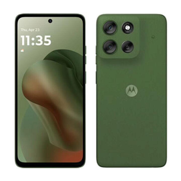 楽天市場】MOTOROLA moto g66j 5G SIMフリースマートフォン ディル 