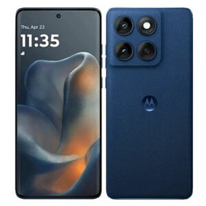 motorola edge 60 8GB+128GB SIM�t���[ �W�u�����^���V�[�l�C�r�[ 6.7�C���` pOLED Dimensity 7400 eSIM ���T�C�t�P�[�^�C�Ή� �����[�J�[�ۏؑΏۊO