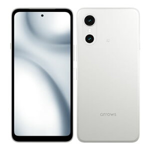 arrows We3 F-52G 4GB+64GB docomo �z���C�g �������ESIM�t���[�Ή� 5G Android �X�}�[�g�t�H��