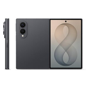 Samsung �T���X�� Galaxy Z Fold8 SM-F971Q SIM�t���[ [�O���t�@�C�g] 256GB RAM12GB �܂肽���� 7.6�C���` ���� �t�H���_�u�� 5G Galaxy AI FeliCa �h�� �X�}�[�g�t�H�� �{��