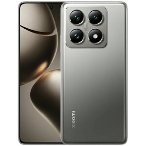 Xiaomi�V���I�~ 14T Pro �i12G+512G�j SIM�t���[ �`�^���O���[ ���J���i�͂��ꍇ���������܂�