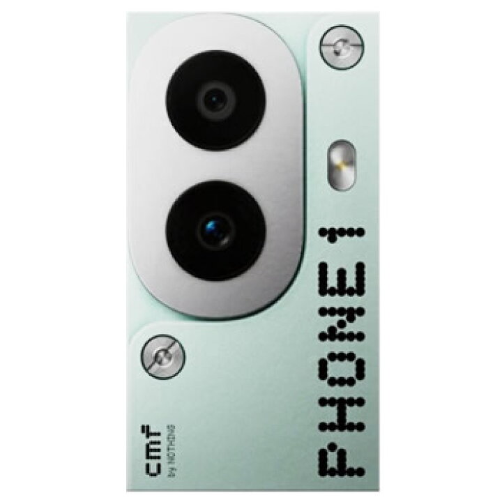 楽天市場】【在庫あり・送料無料】Nothing CMF Phone 1 8GB+128GB SIM  
